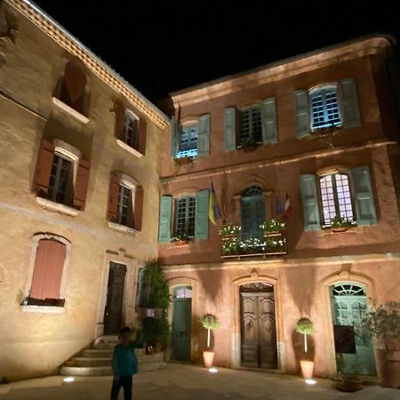 Cocon Authentique De Roussillon Villa รูสซียง ภายนอก รูปภาพ