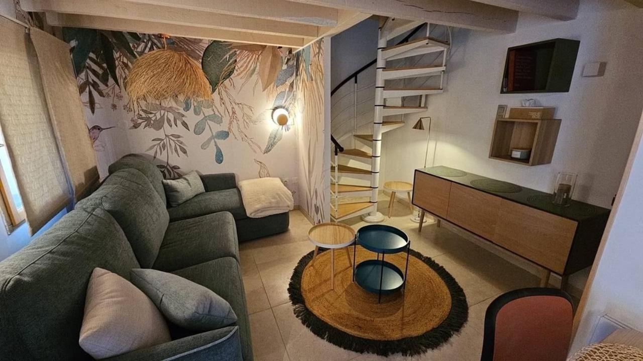 Cocon Authentique De Roussillon Villa รูสซียง ภายนอก รูปภาพ